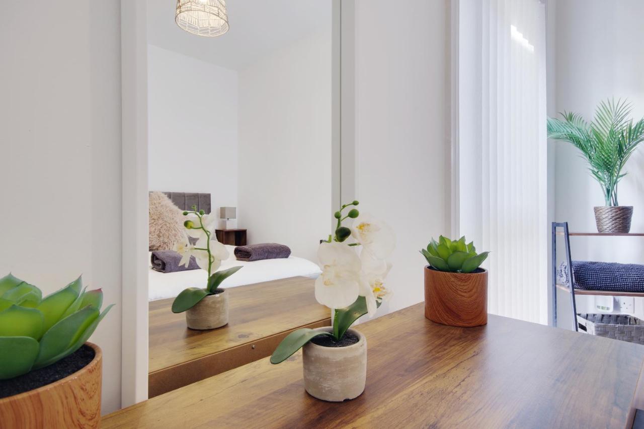 279 Ashley Road Apartment Poole Ngoại thất bức ảnh