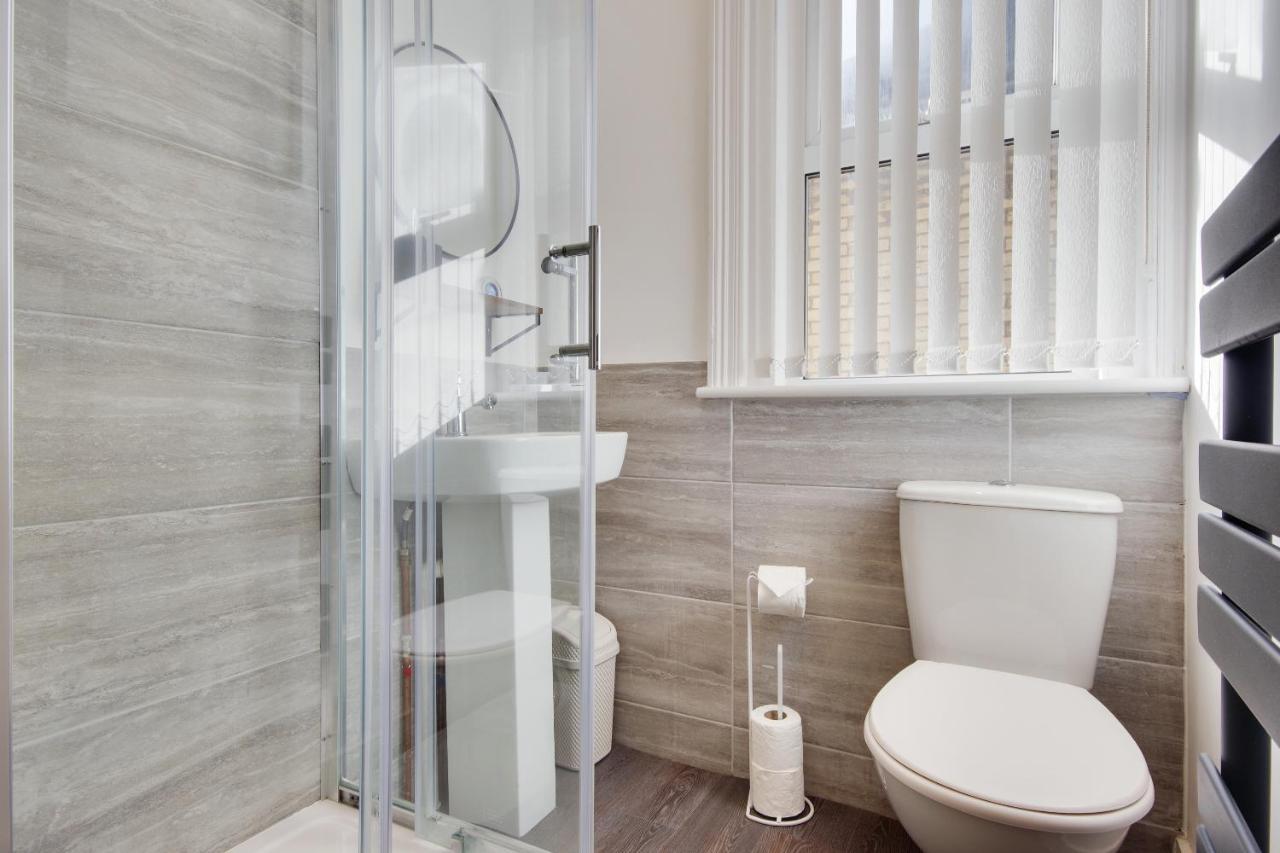 279 Ashley Road Apartment Poole Ngoại thất bức ảnh