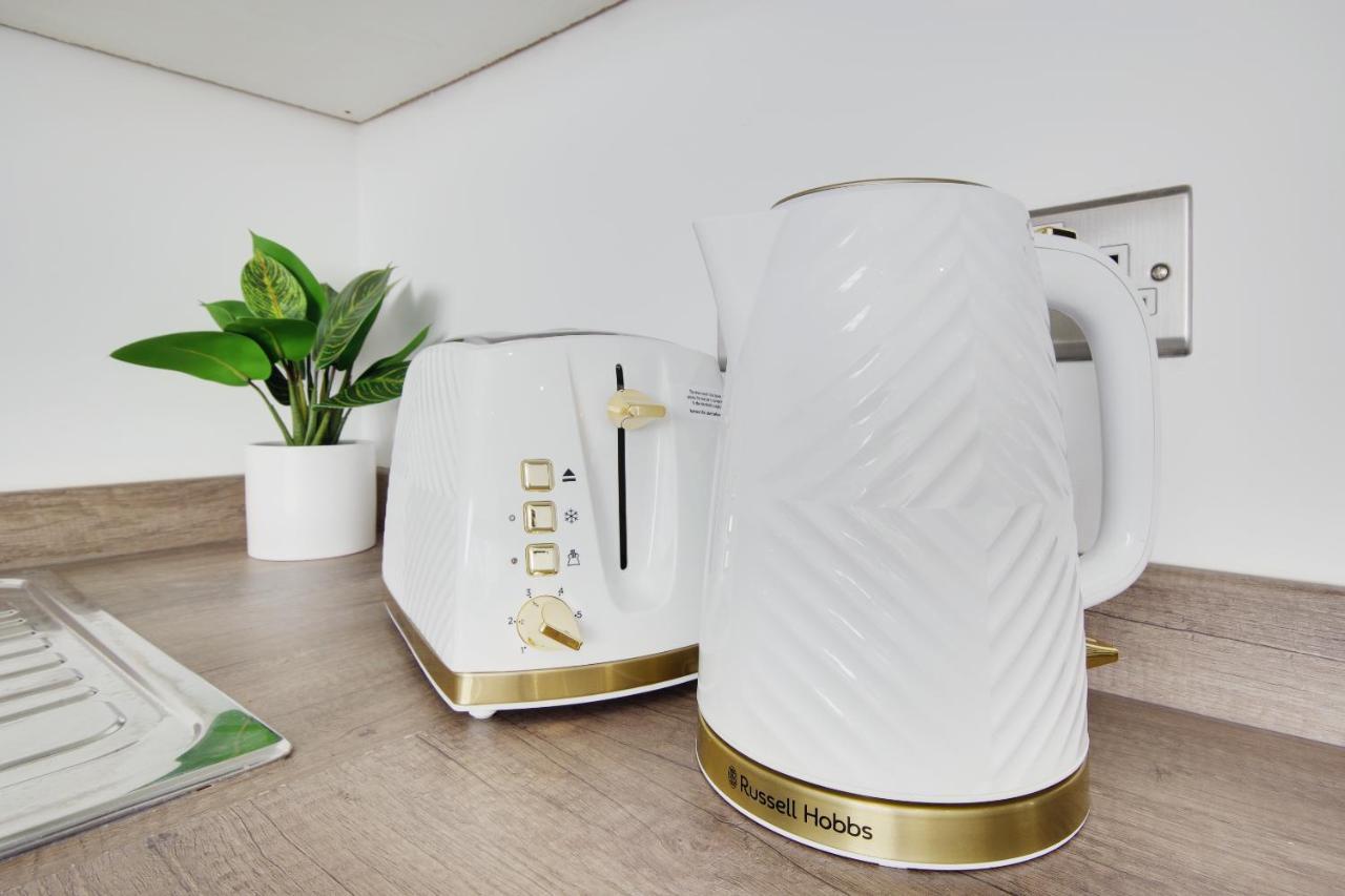 279 Ashley Road Apartment Poole Ngoại thất bức ảnh