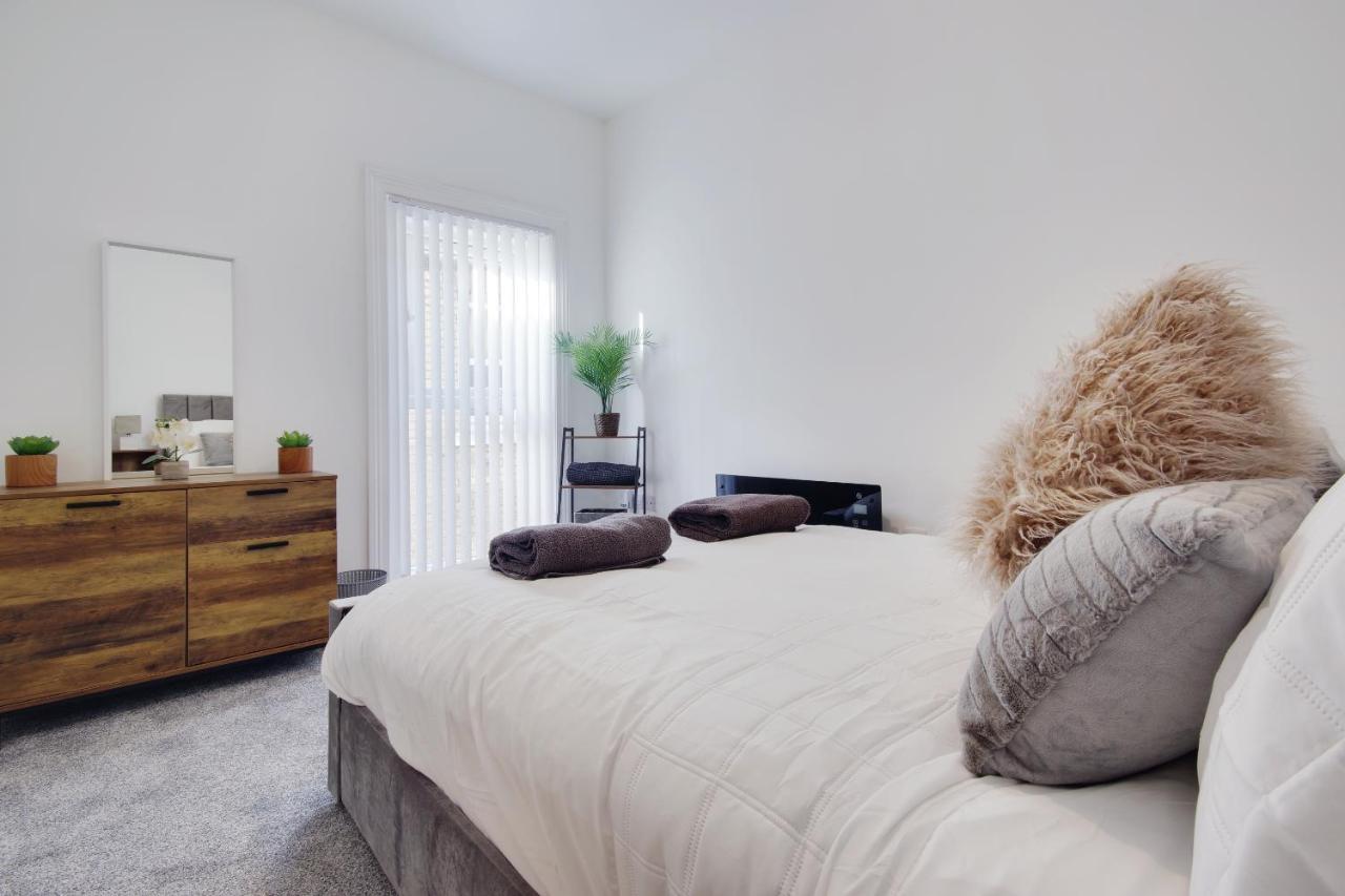 279 Ashley Road Apartment Poole Ngoại thất bức ảnh
