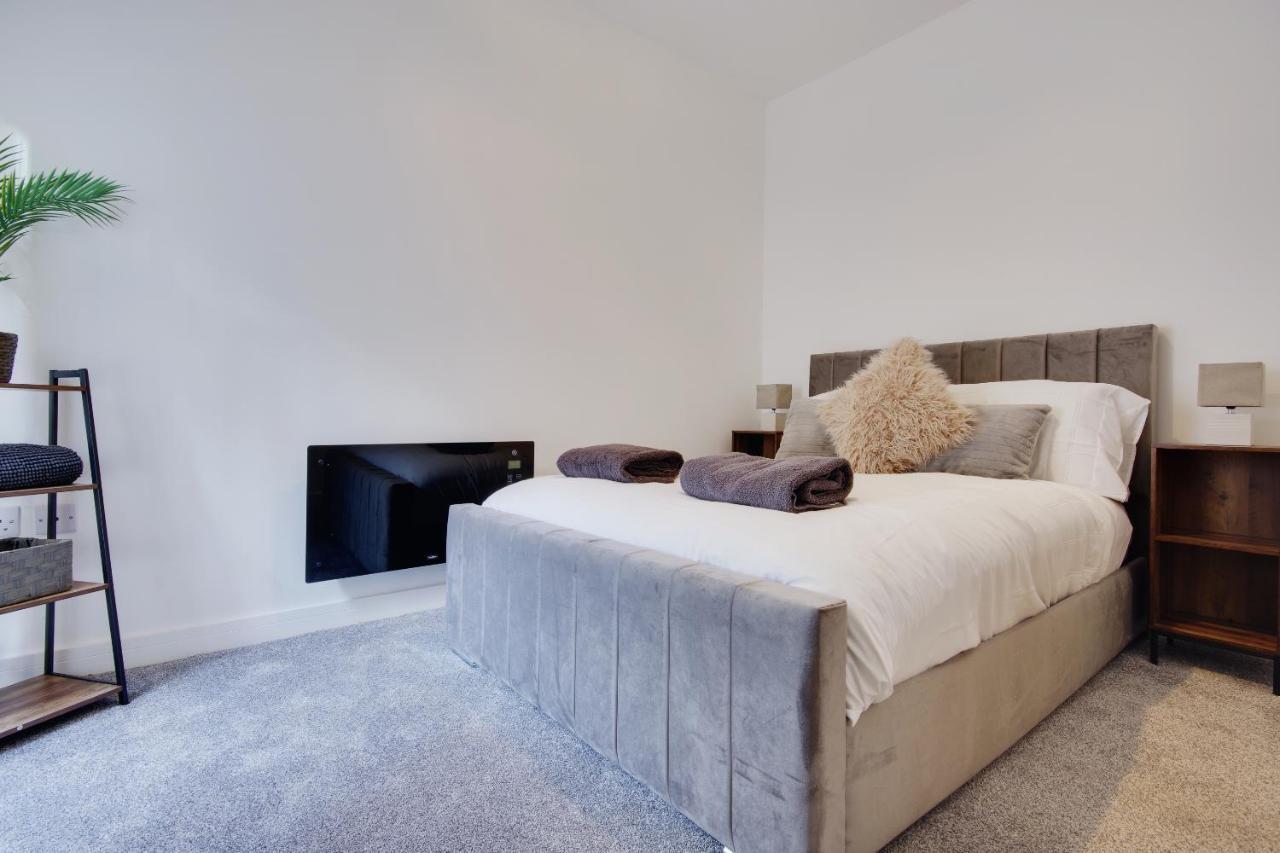 279 Ashley Road Apartment Poole Ngoại thất bức ảnh