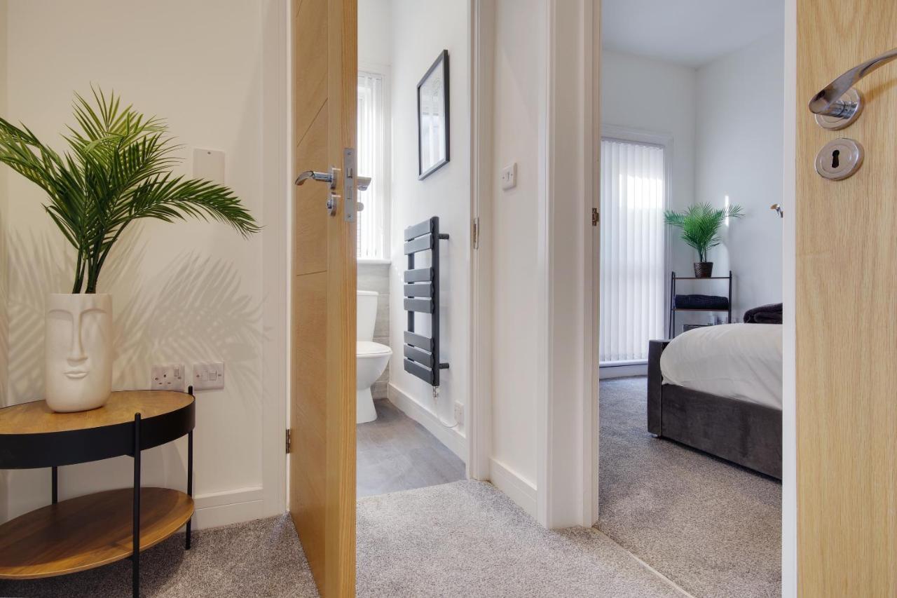 279 Ashley Road Apartment Poole Ngoại thất bức ảnh